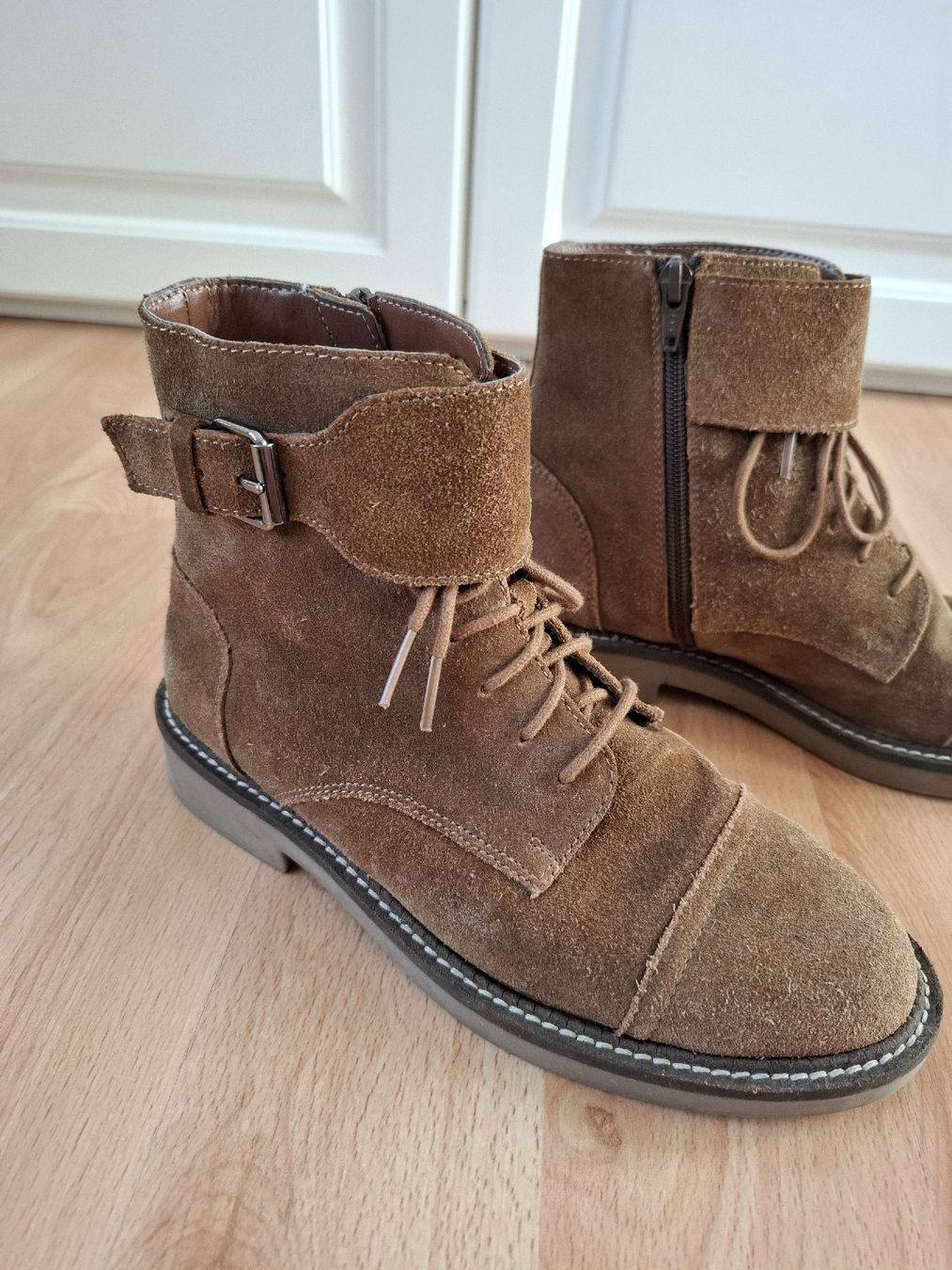 Damenschuhe: Bottines taille 37 – Gebraucht aus La Tour-de-Peilz von Marin_nette 1