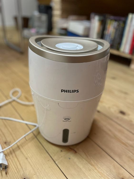 Filtre Humidification NanoCloud Philips AC3737 FY3455/00 - Filtre Original Pour Purificateur/humidificateur 2-en-1 - Réduction Bactéries 99%