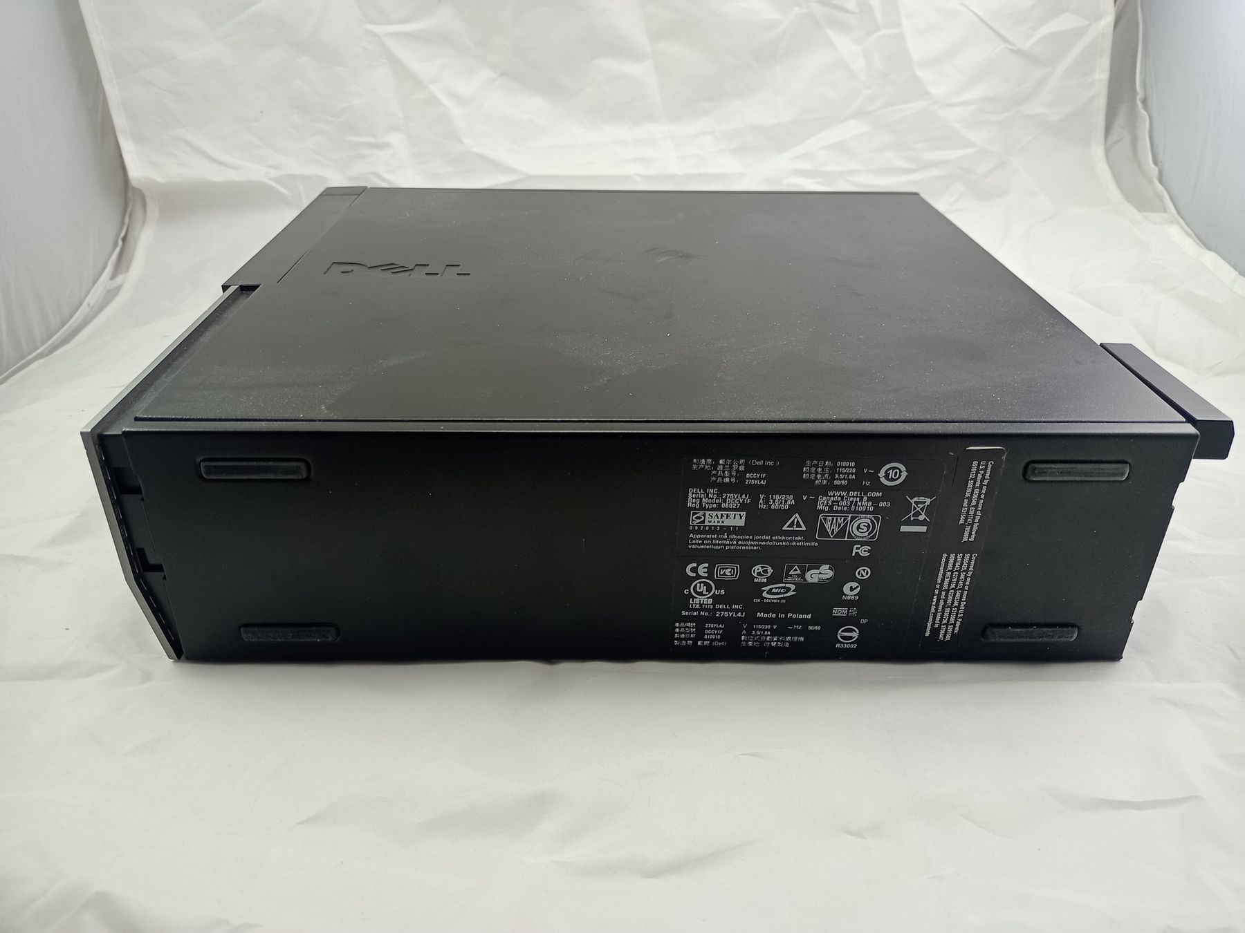 PC: Dell Optiplex 960 PC – Usato da Buchs AG venduto da SellAndBuyX 1