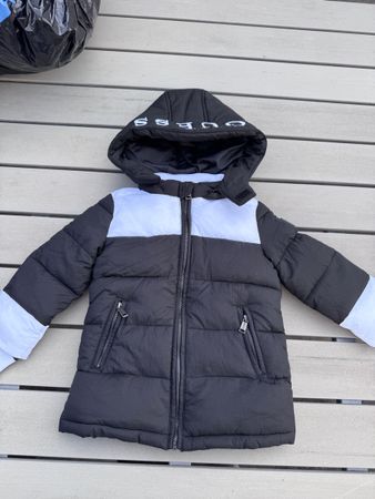 Guess Kinder Jacke winter