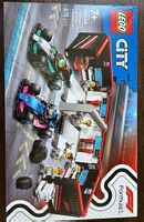 Lego Formel-1-Box