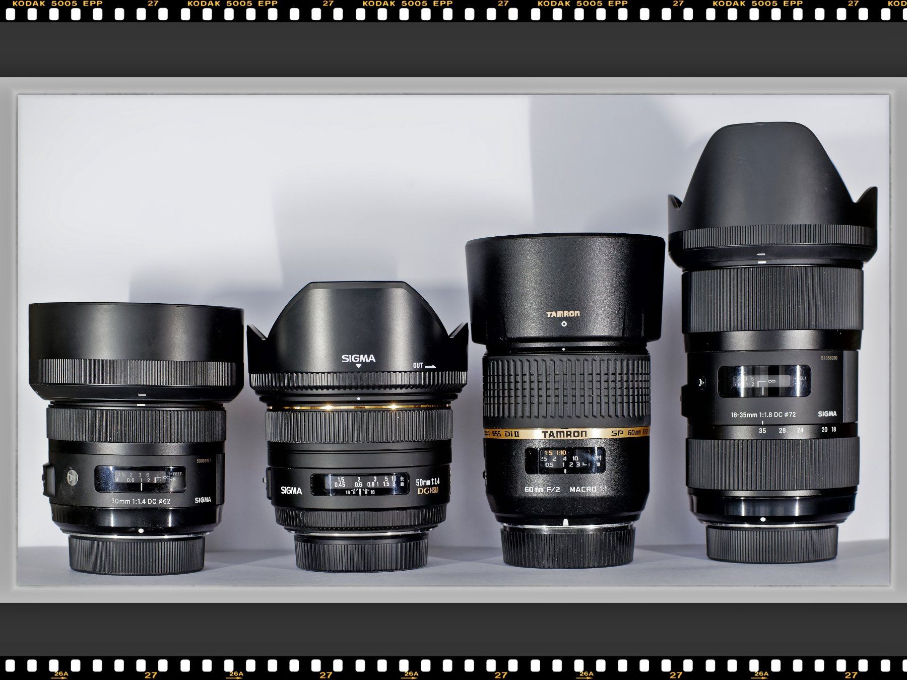 Nikon Appareil photo: Nikon D5300 DSLR-Set inkl. High-End Objektive – D'occasion à Rotkreuz par nah_6yb7 3