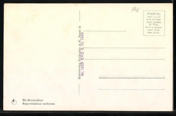 Cartoline postali: AK Laufenburg, Kraftwerk – Usato da Berlin venduto da bartko-reher 1