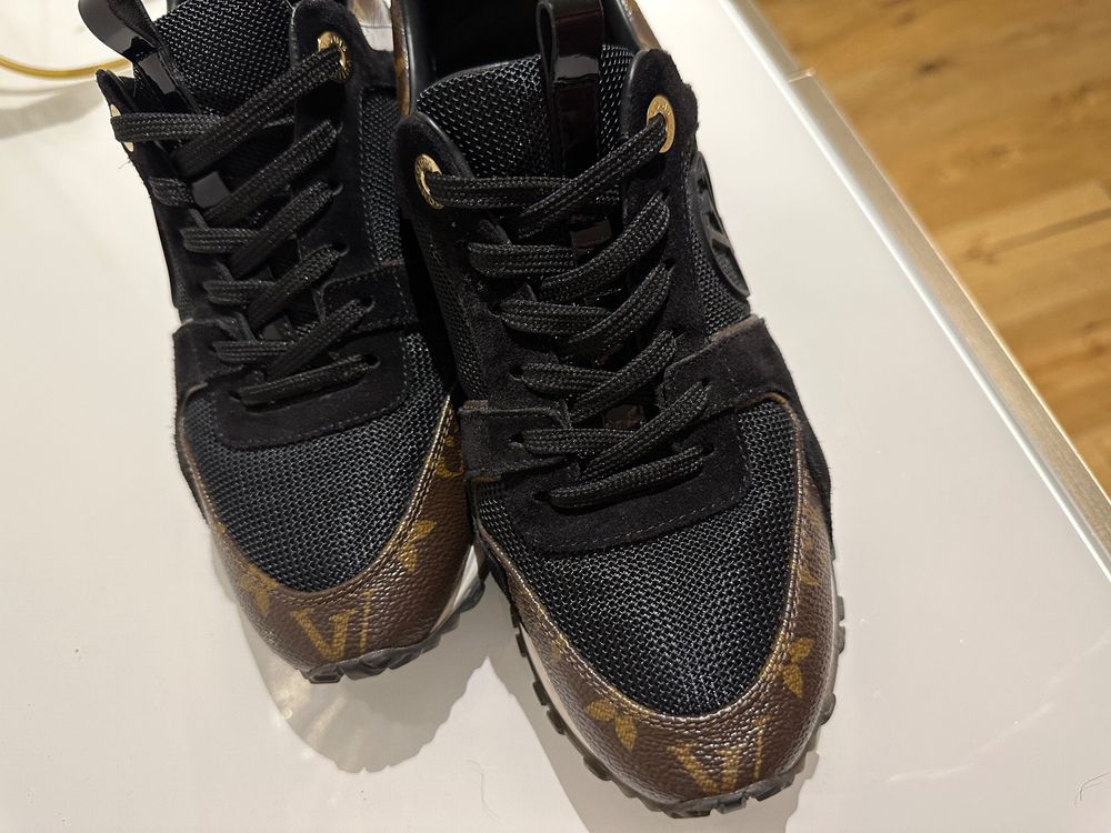 Louis Vuitton Scarpe da donna: Louis VUITTON runway sneaker – Usato da Perlen venduto da H.Spa 7