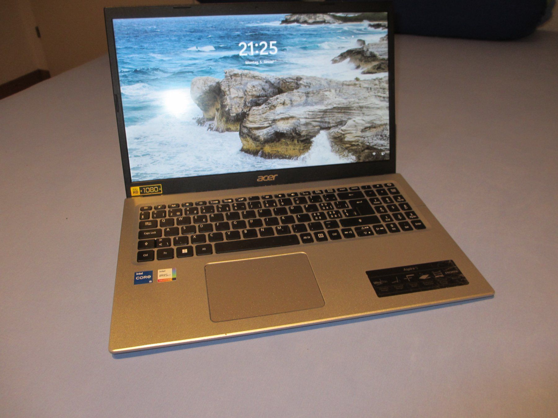 Aspire Notebook: ACER Aspire A515-56 11-th Gen – Usato da Sargans venduto da Mony34 1