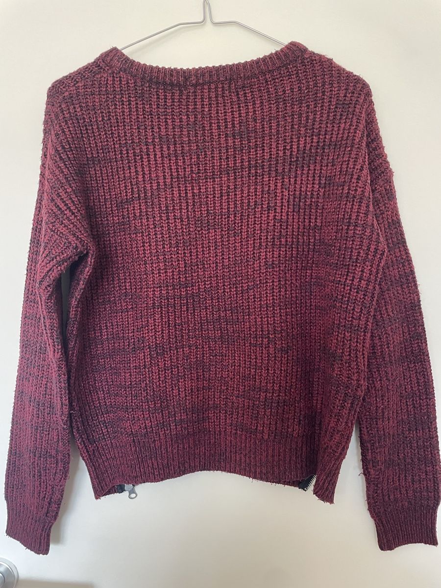 Maglioni & Felpe: Pull bordeaux – Usato da Pont-de-la-Morge (Sion) venduto da hel_bh28 1