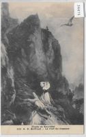 Musee de Neuchatel - A.H. Berthoud - La mort du chasseur