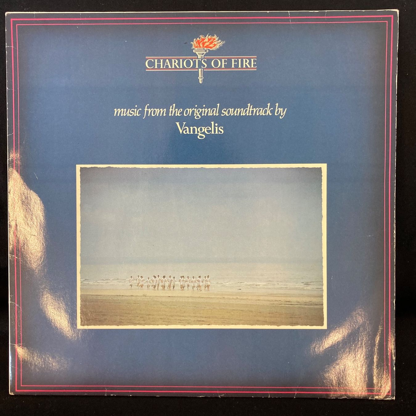 Dischi in vinile: Vangelis / Chariots Of Fire – Usato da St.Gallen venduto da Out-take