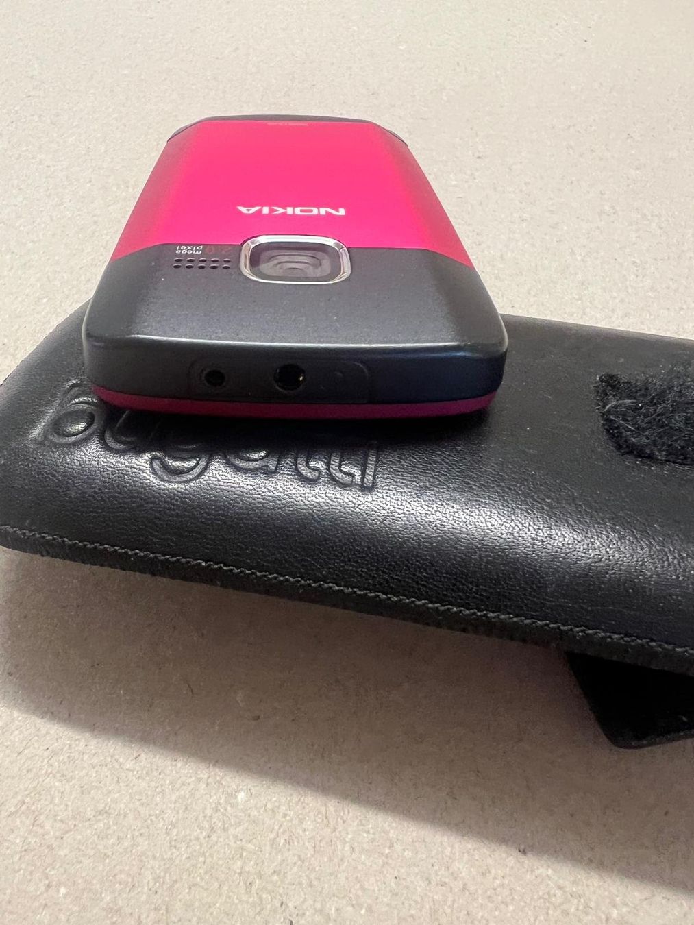 Nokia Portables: Nokia C3-00 – D'occasion à Buchs SG par malfmo 1