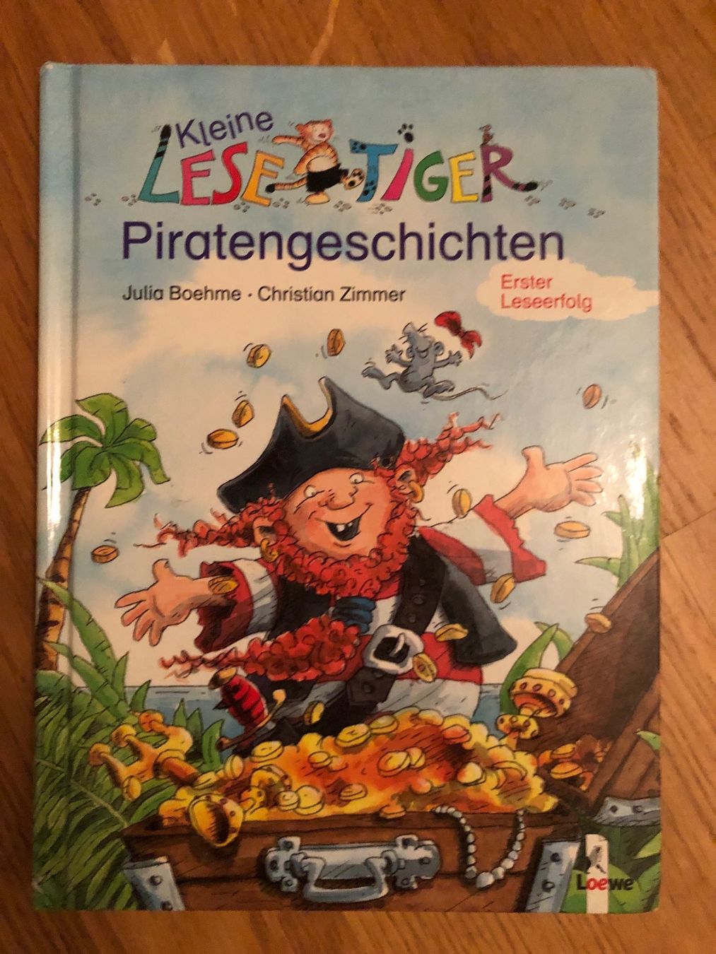 Livres: LESETIGER PIRATENGESCHICHTEN – D'occasion à Wattwil par jopara