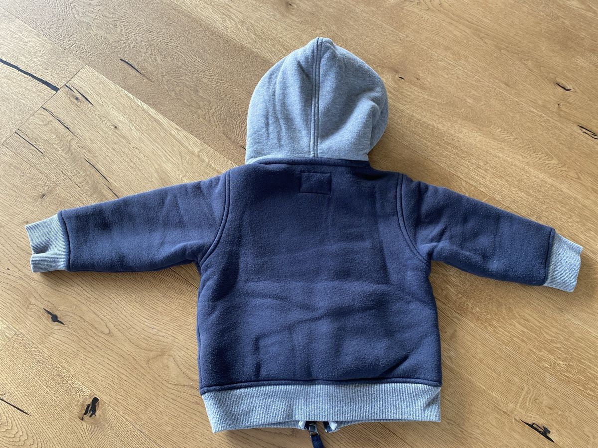 Giacche & Cappotti: Teddy Fleece Jacke Gr. 98 – Usato da Möriken AG venduto da Nb433 2