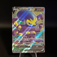 Grapploct V #72 Pokemon Champion's Path