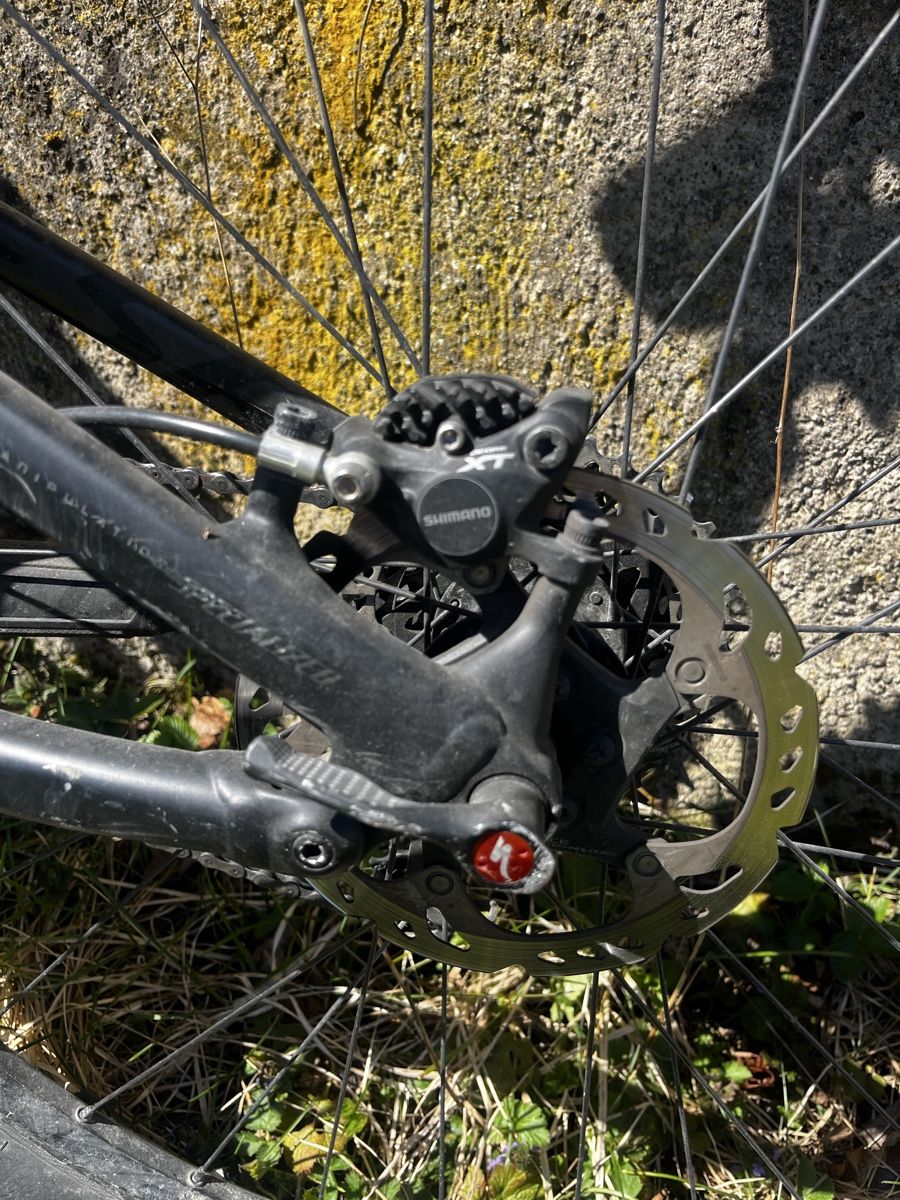 Specialized Biciclette: Specialized Stumpjumper – Usato da Beromünster venduto da JolienvanEkeren 7
