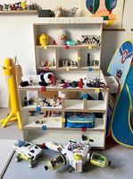 Spielladen für Kinder, Kiezladen