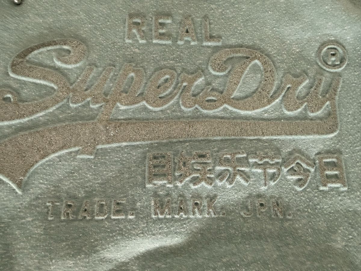 Superdry Pullover & Sweatshirts: Superdry Hoodie – Gebraucht aus Sumiswald von sonrisa70 1