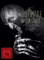 Nightmare On Elm Street 1-7 Collection (1984-94) Wes Craven