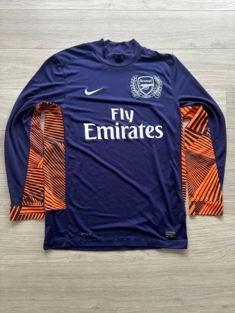 2011-12 Arsenal GK Shirt - (L)