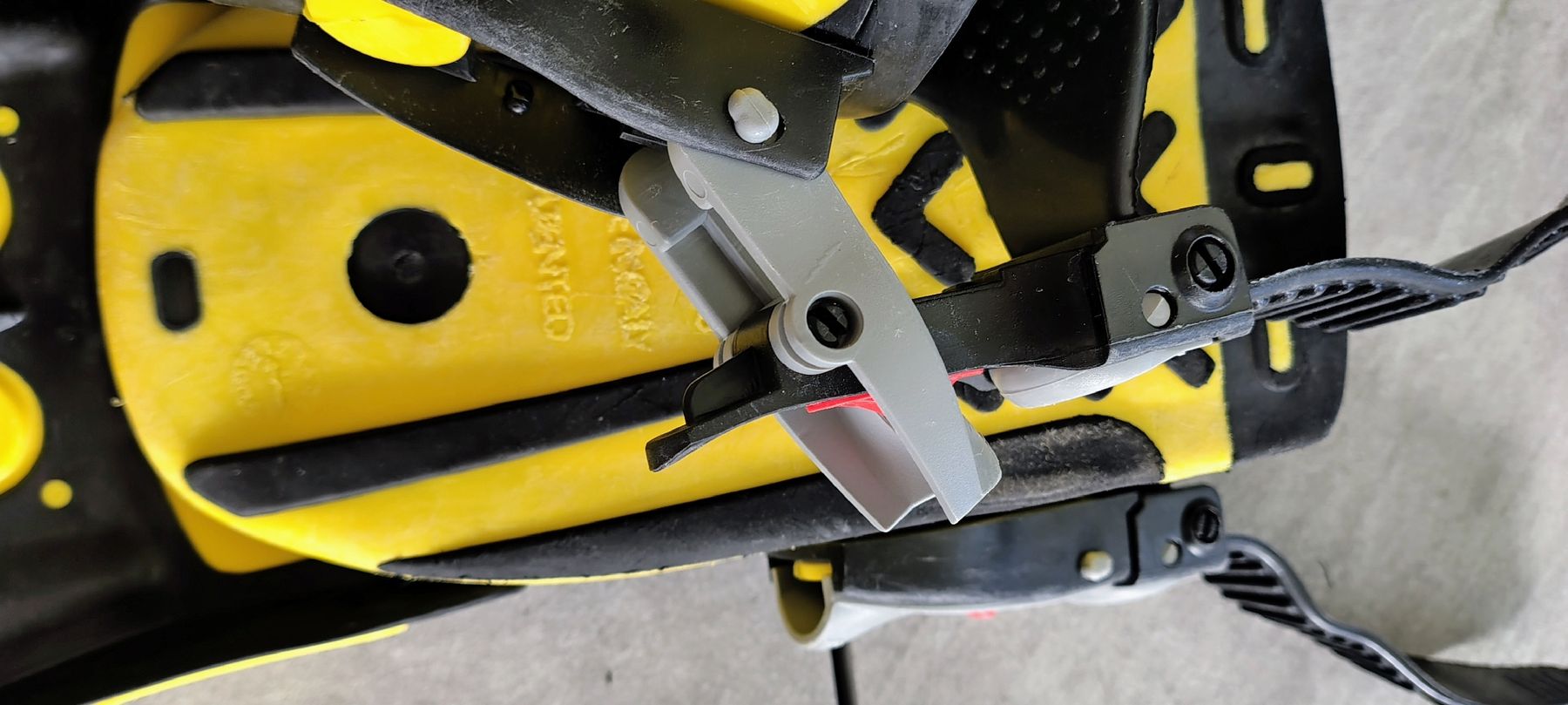 Mares Flossen, Masken & Schnorchel: Mares Volo Power - S – Gebraucht aus Urswil von AlexVonTrent 1