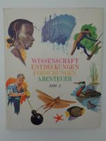 Wissenschaft Entdeckungen - Nestle Peter Cailler Kohler 1957