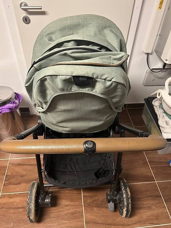 Carrozzine: Poussette joie verte – Usato da Suchy venduto da tza_86pn 2
