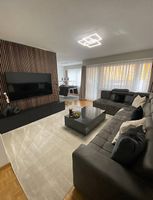 WESTWING  Couchtisch Lesley mit Marmor-Effekt
