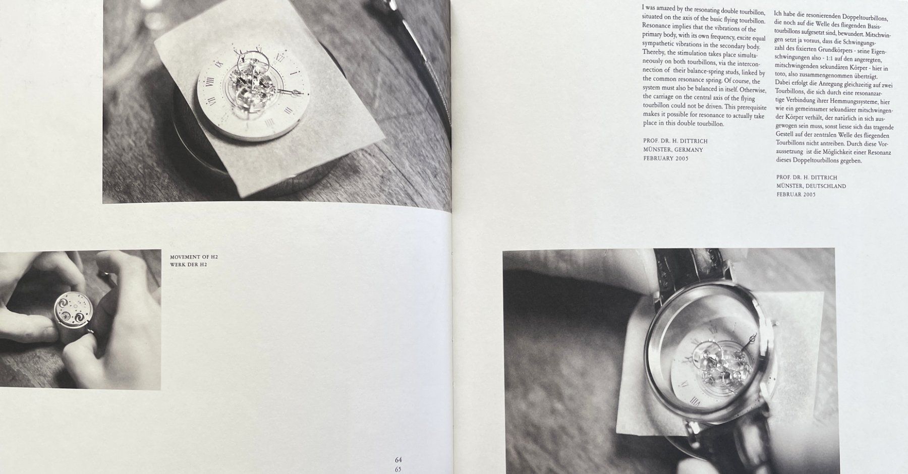 Libri: Haldimann - Horology – Usato da Savagnier venduto da Ne2065 6