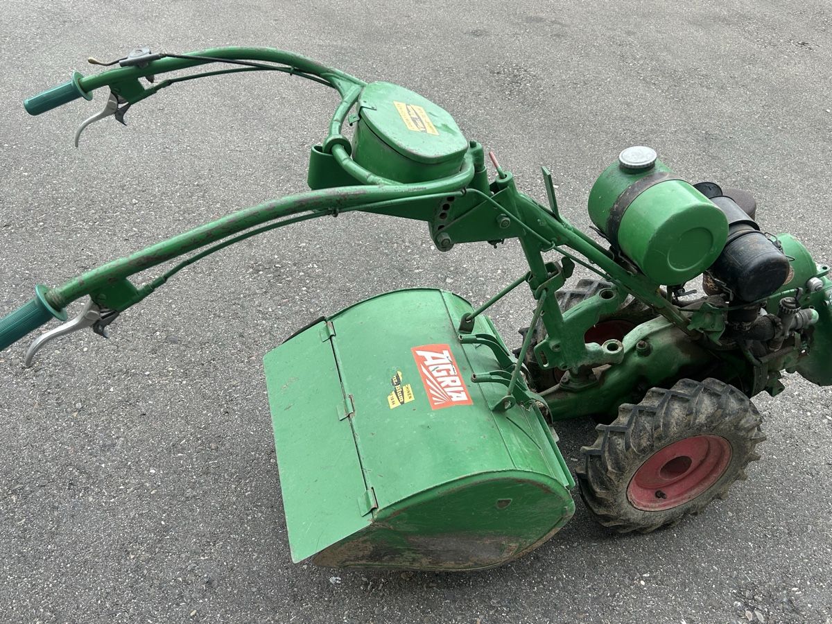 Agria Tutte le macchine: Agria Oldtimer – Difettoso da Rorschacherberg venduto da remoli16