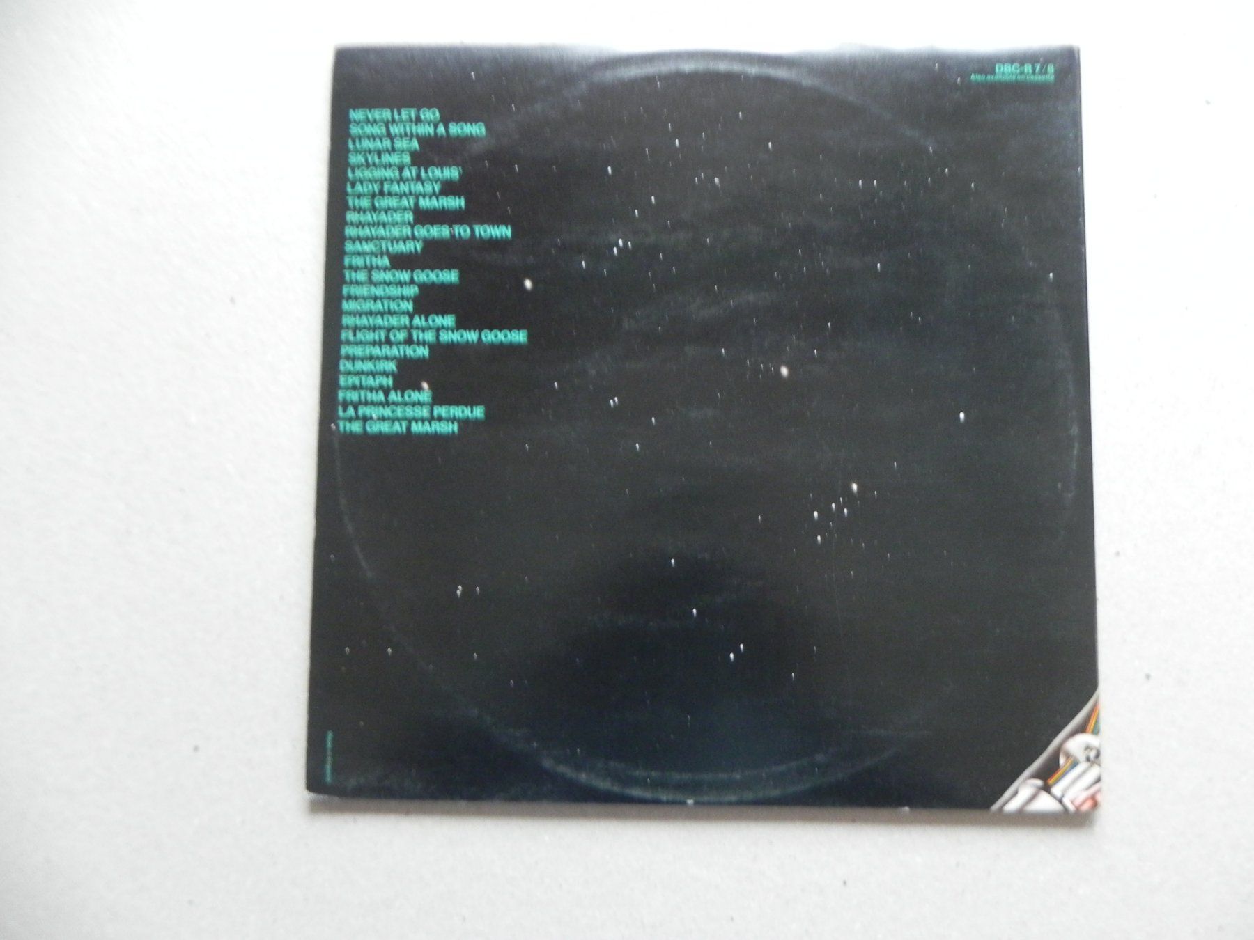 Dischi in vinile: Doppel LP brit. progressiv Rock Band Camel 1978 A Live Rec. – Usato da Siebnen venduto da krimsie 1