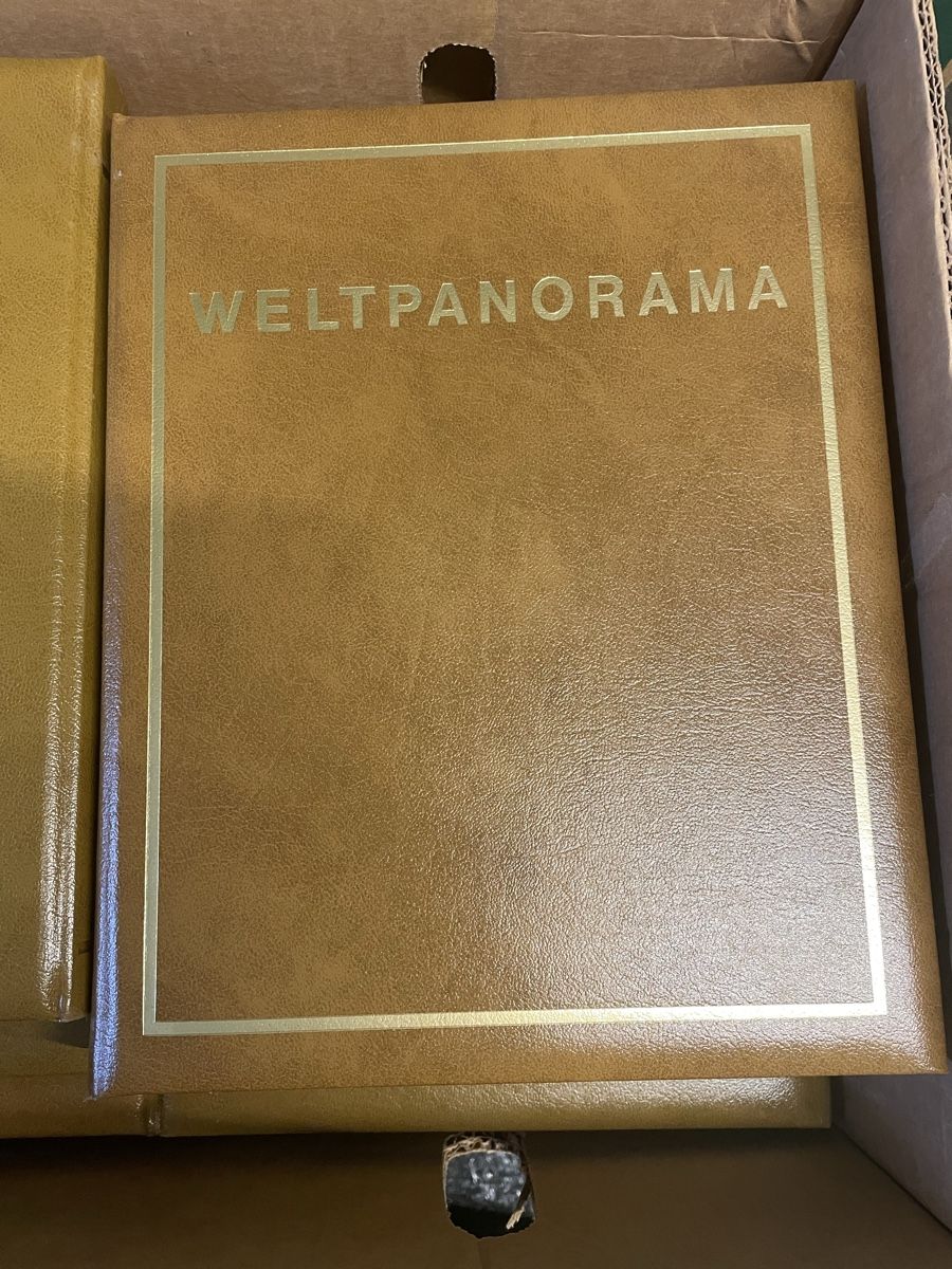 Libri: Weltpanorama Bücher 33 Stück – Usato da Muri b. Bern venduto da kir_k6pg