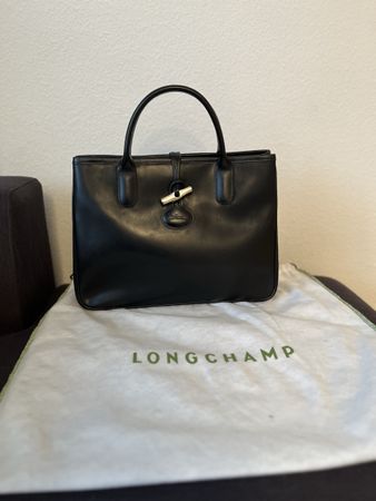 Longchamp Tasche Roseau M