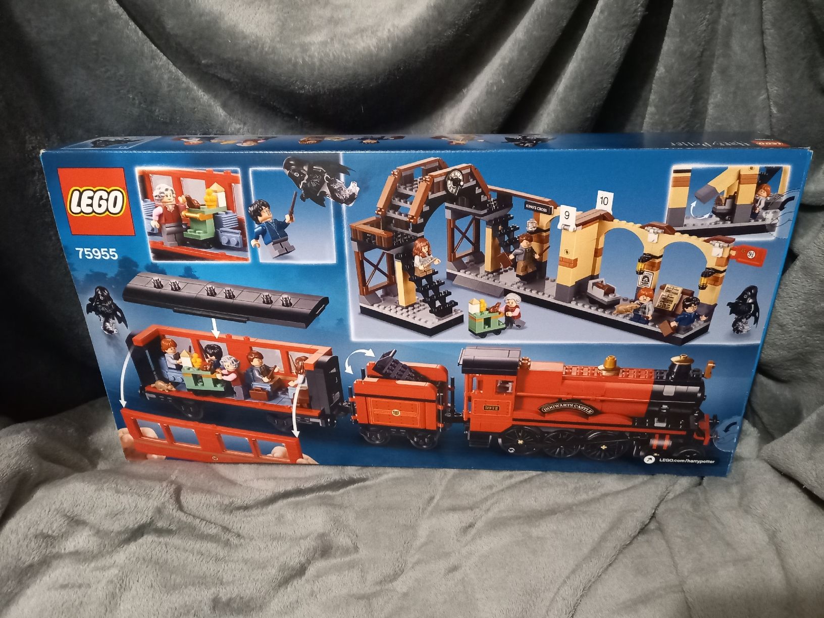 Lego Giocattoli: Lego 75955 Hogwarts Express Neu – Nuovo e nell'imballaggio originale da Hornussen venduto da BBGratz 2