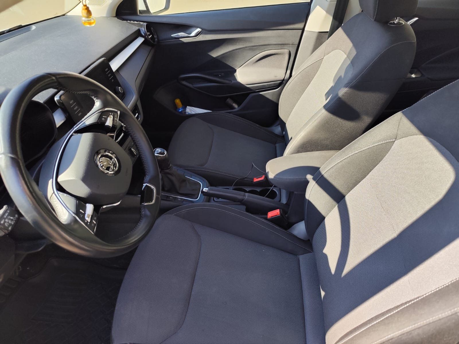 Skoda Automobili: Skoda Fabia – Usato da Wislikofen venduto da Vanessa..95 1
