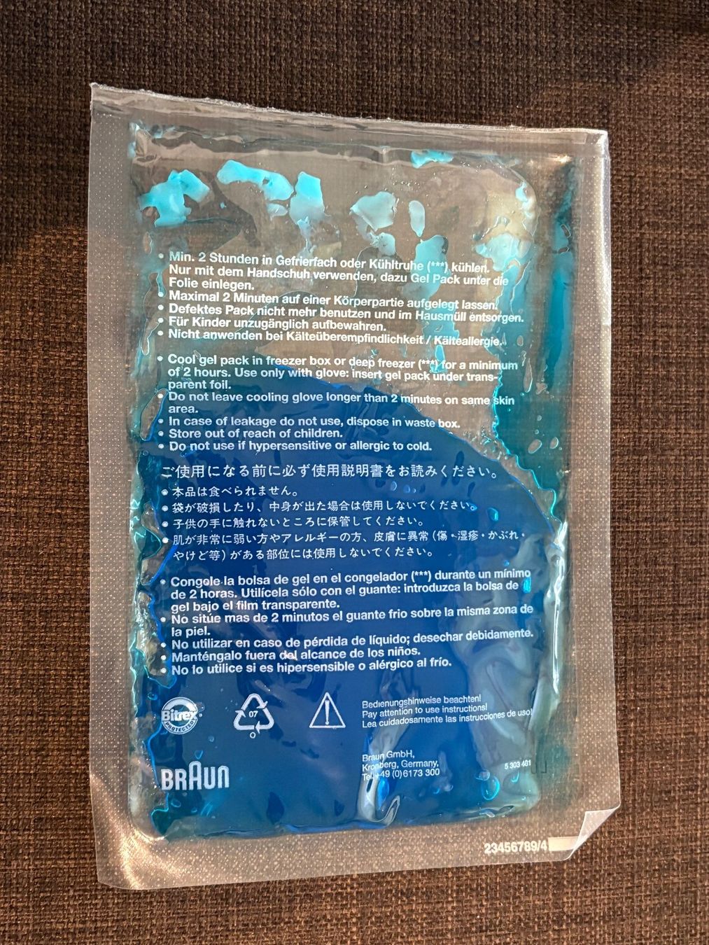 Braun Epilatori: Epiliergerät Silk-épil von Braun – Usato da Grenchen venduto da SweetiesCH 2