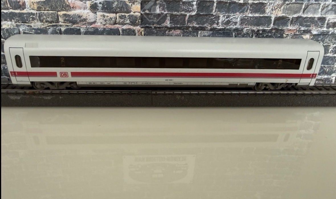 Roco Modelleisenbahnen: ICE Roco Digital  6 Teilig – Gebraucht aus Altdorf UR von mobauwidmer 3