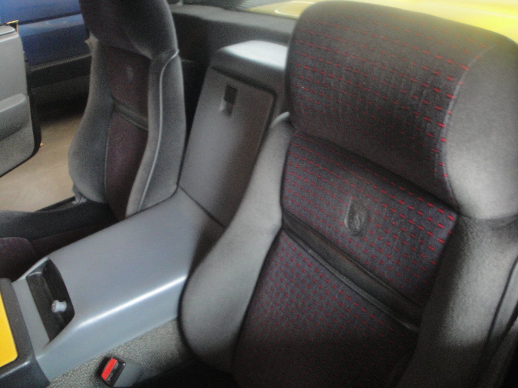 Pontiac Automobili: Pontiac Fiero SE – Usato da Sulgen venduto da Fiero 3