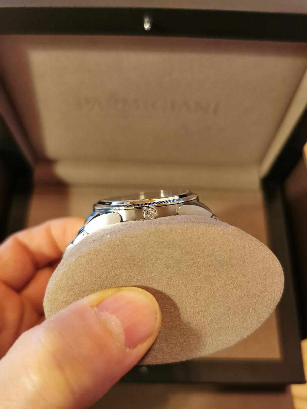 Parmigiani Fleurier Orologi: Parmigiani Fleurier Tonda pf micro-rotor – Usato da Wetzikon ZH venduto da mau_m2bm 6