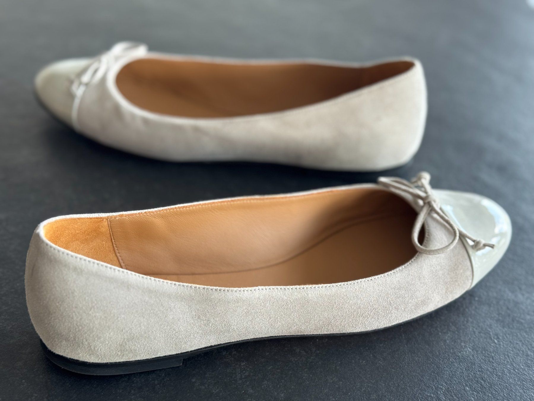 Navyboot Damenschuhe: Navyboot Ballerinas Gr. 40 – Gebraucht aus Kilchberg ZH von 753sunshine 5
