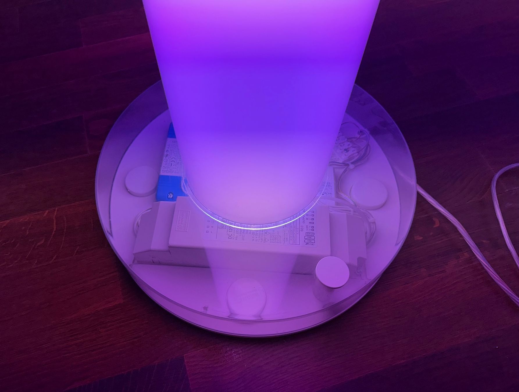 Artemide Lampade: Artemide Metacolor – Usato da Winkel venduto da TSwest 2