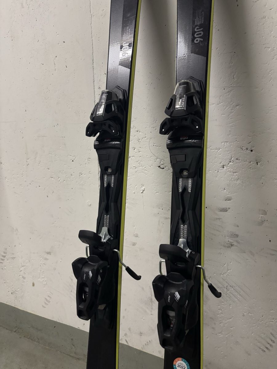 Sci: Herren Ski (Decatlon) – Usato da Berikon venduto da ram_b8s8 2
