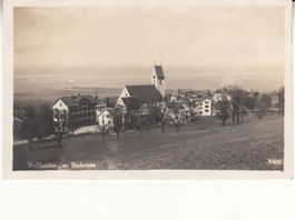 Wolfhalden 1931