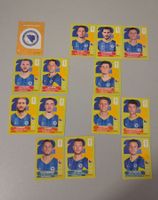 🇧🇦 ÉQUIPE DE BOSNIE – PANINI FIFA WORLD CUP 2026 🇧🇦
