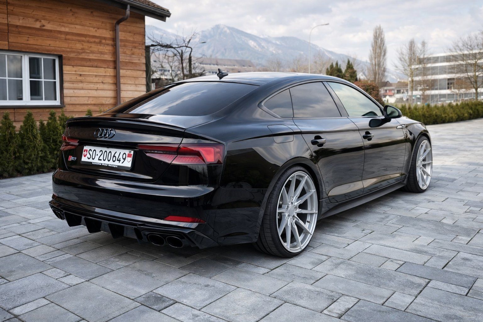 Audi Automobili: Audi S5 3.0 TFSI – Usato da Bettlach venduto da MecDesign 2