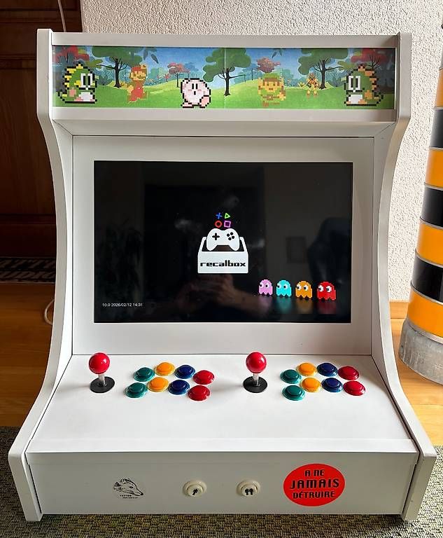 Spiele: Arcade de jeux – Gebraucht aus La Neuveville von Alex6665 1