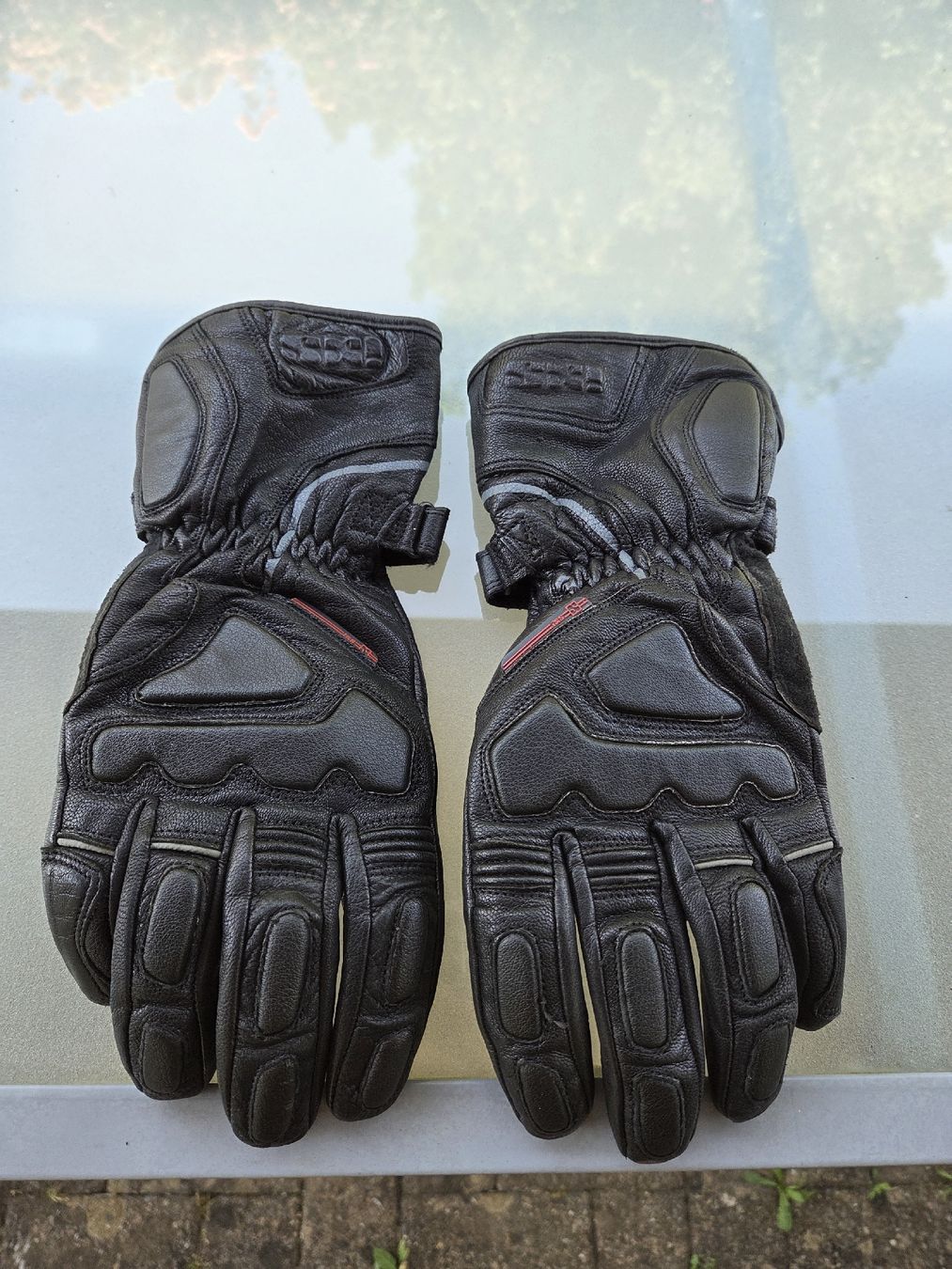 IXS Sonstige Accessoires für Herren: IXS Motorrad Handschuhe XL – Gebraucht aus Ballwil von Mygind