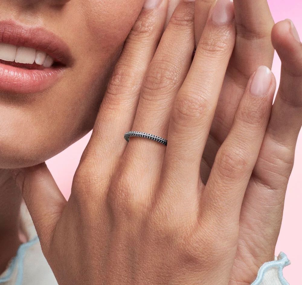 Pandora Ringe: Original Pandora Ring – Neu und originalverpackt aus Rüfenacht BE von Milena_1 3