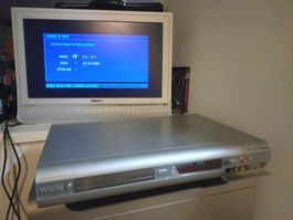 Lecteur enregistreur DVD Philips DVDR610