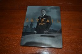 Skyfall Steelbook (Überschrift leicht berieben)