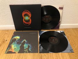 PEARL JAM - BINAURAL LP ORIG USA 2000 EPIC GRUNGE ROCK