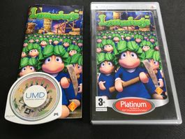 Lemmings - PSP