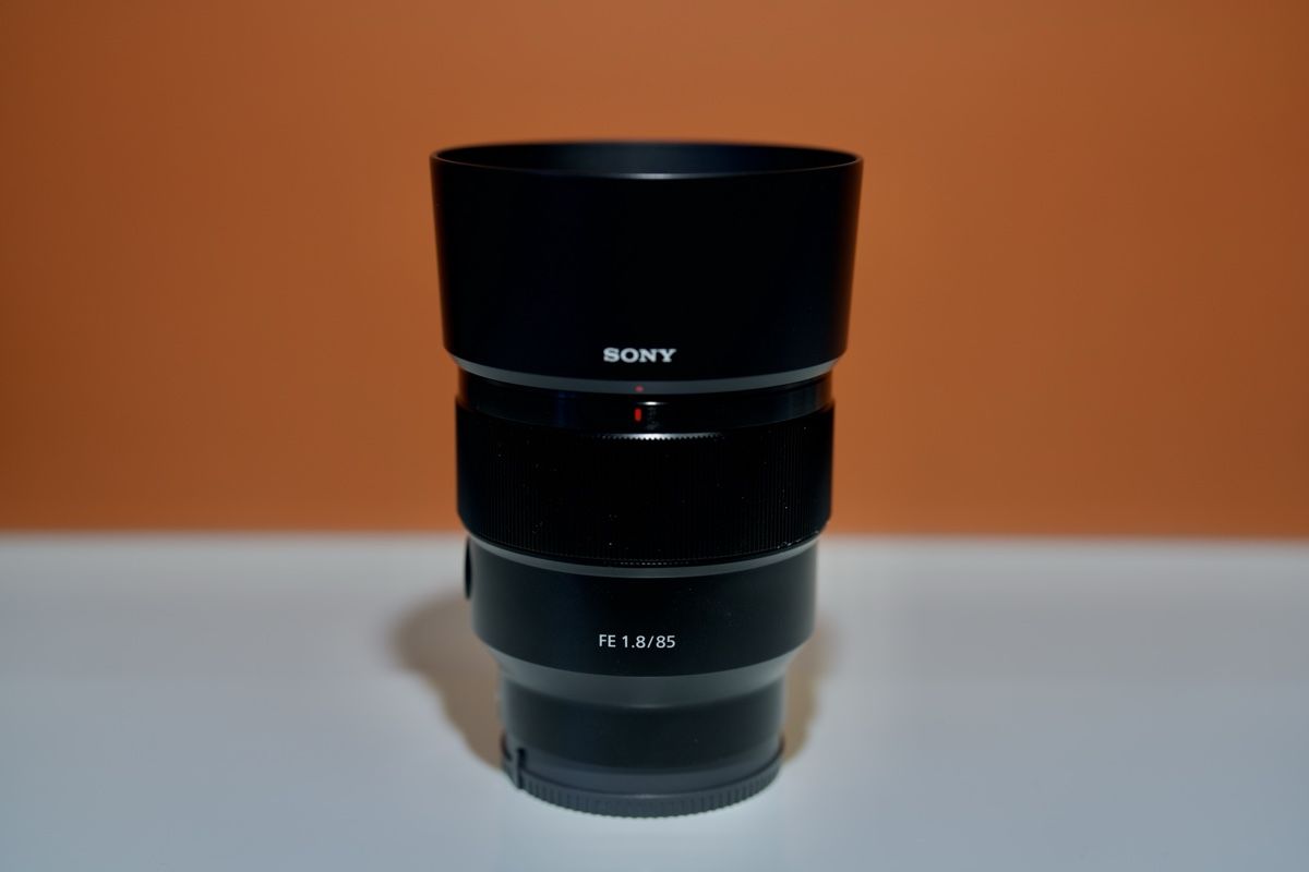 Sony Obiettivi: Sony FE 85mm f/1.8 (Sony E) – Usato da Düdingen venduto da Cyberichie